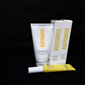 New Beautycounter Counterstart & 3 New All Bright Skincare